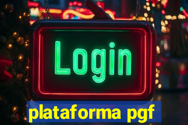 plataforma pgf-nmu2nd